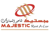 ماجستيك لتاجير السيارات